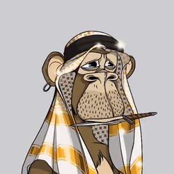 The Saudi Ape #3449