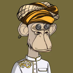 The Saudi Ape #2143