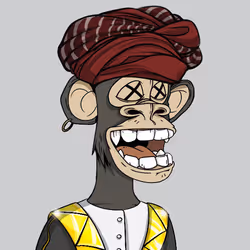 The Saudi Ape #989