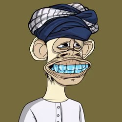 The Saudi Ape #535