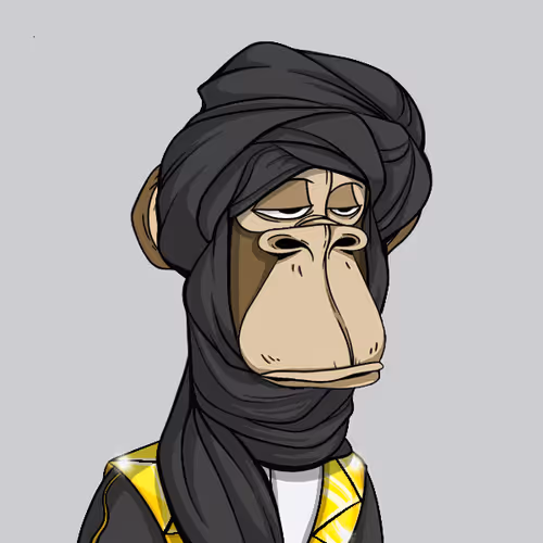 The Saudi Ape #2708