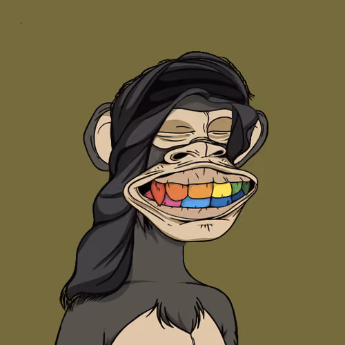 The Saudi Ape #4763