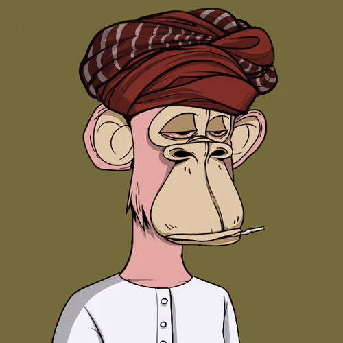 The Saudi Ape #4343