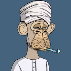 The Saudi Ape #1870
