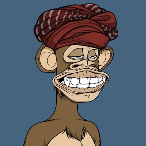 The Saudi Ape #5416