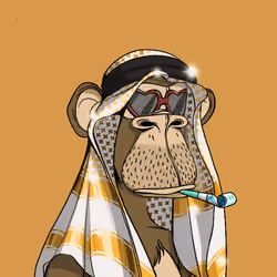 The Saudi Ape #3646