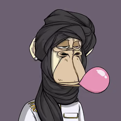 The Saudi Ape #440