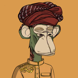 The Saudi Ape #2522