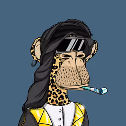 The Saudi Ape #5389