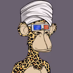 The Saudi Ape #3329