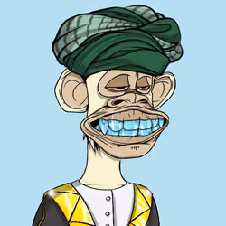 The Saudi Ape #1235