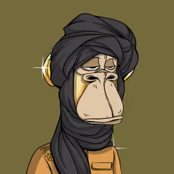 The Saudi Ape #2051