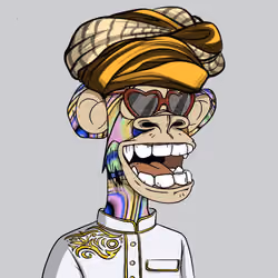 The Saudi Ape #4477