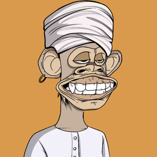 The Saudi Ape #457