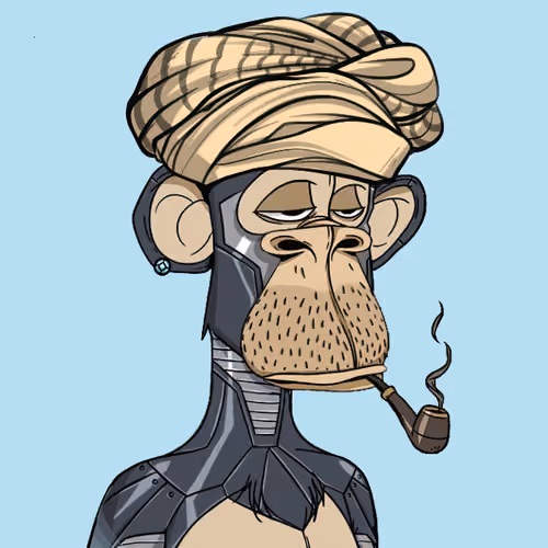 The Saudi Ape #3727