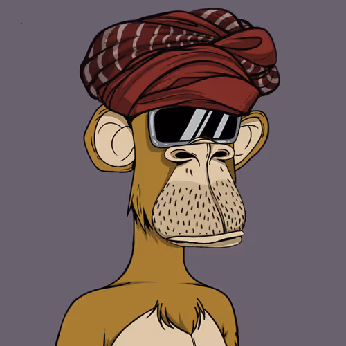 The Saudi Ape #822