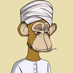 The Saudi Ape #4150