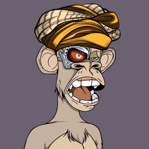 The Saudi Ape #1315