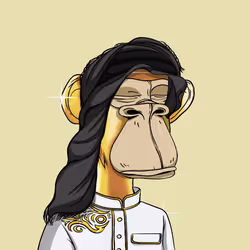 The Saudi Ape #1427