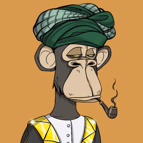 The Saudi Ape #3330