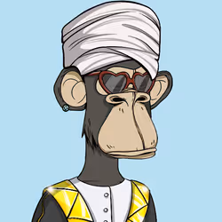 The Saudi Ape #2082