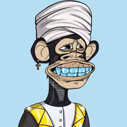 The Saudi Ape #5315