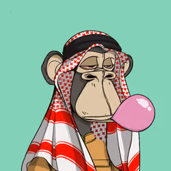 The Saudi Ape #5291