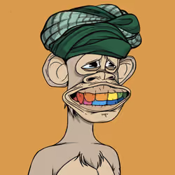 The Saudi Ape #2811
