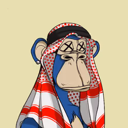 The Saudi Ape #3218