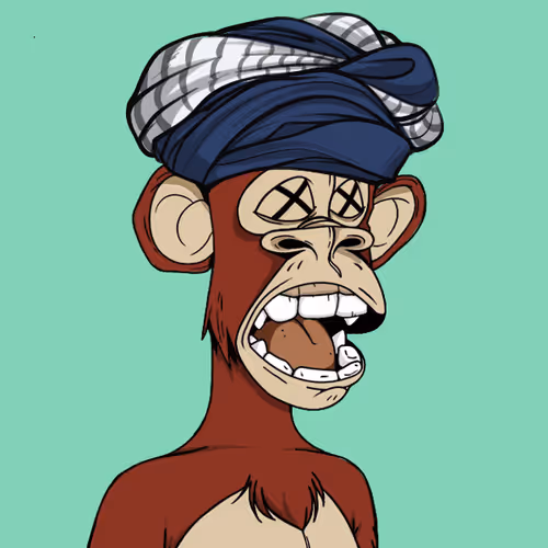 The Saudi Ape #508