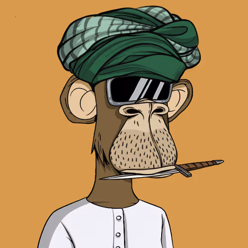 The Saudi Ape #3759