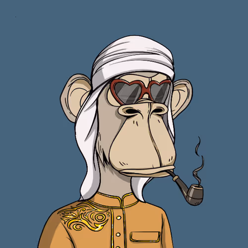 The Saudi Ape #5417
