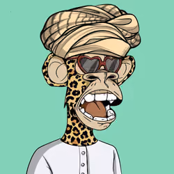 The Saudi Ape #378