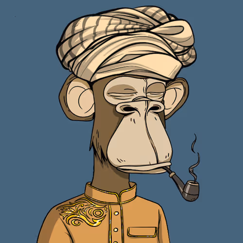 The Saudi Ape #1847