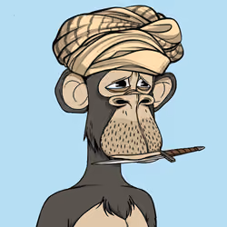 The Saudi Ape #4829