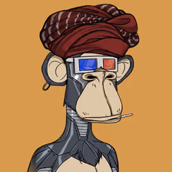 The Saudi Ape #4986