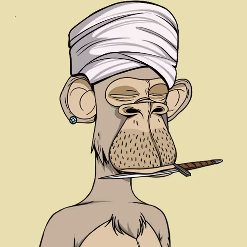 The Saudi Ape #1411