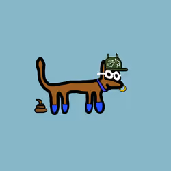 Poop Doggies #802