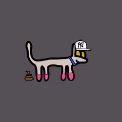 Poop Doggies #1986