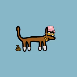 Poop Doggies #418