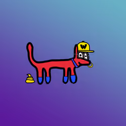 Poop Doggies #669