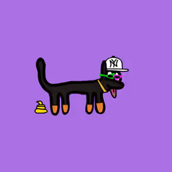 Poop Doggies #1987