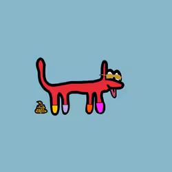 Poop Doggies #1047