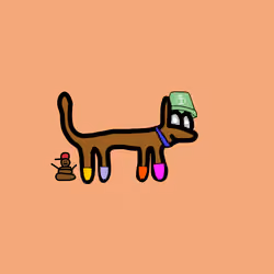 Poop Doggies #1832