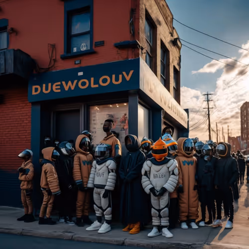 Helmet City Bodega Drip