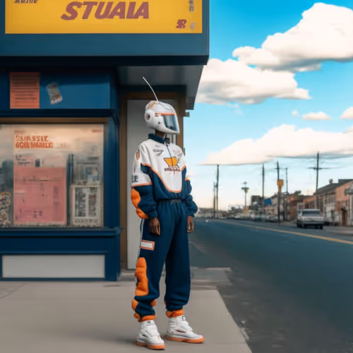 Helmet City Bodega Drip