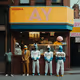Helmet City - Bodega Drip
