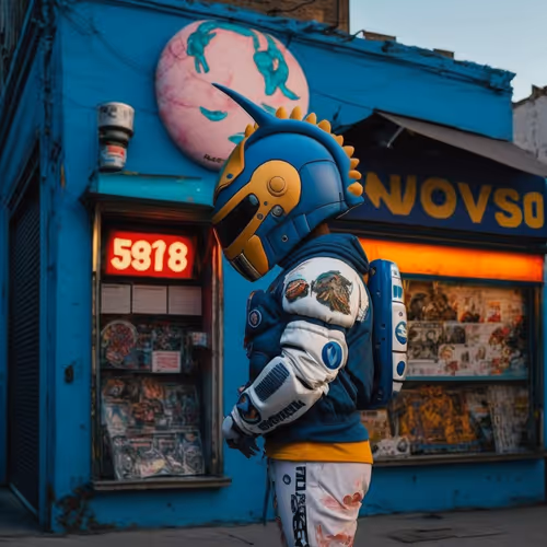 Helmet City Bodega Drip