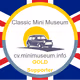 CV Classic Mini Museum - Gold
