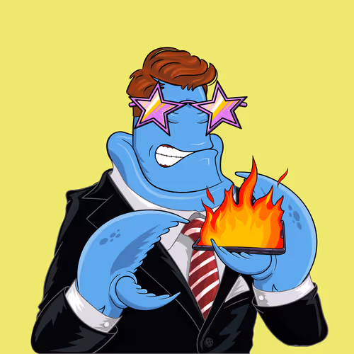 Lobby Lobster #9993